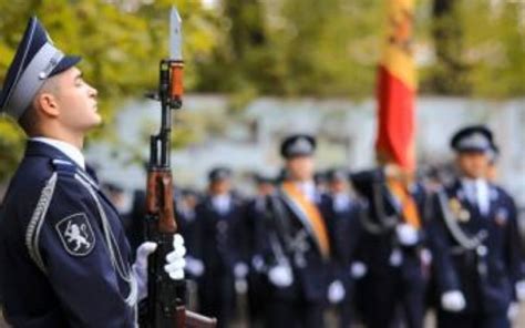 Poliția Republicii Moldova.
